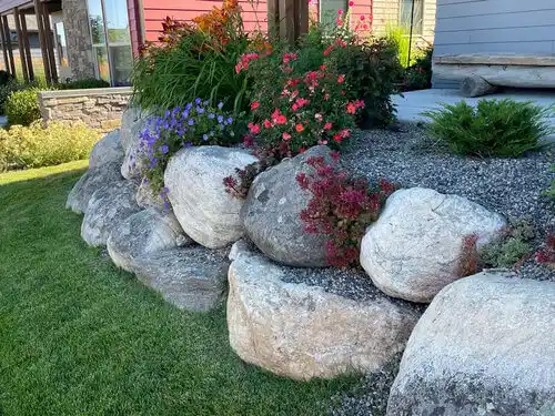 landscaping services Hollow Rock